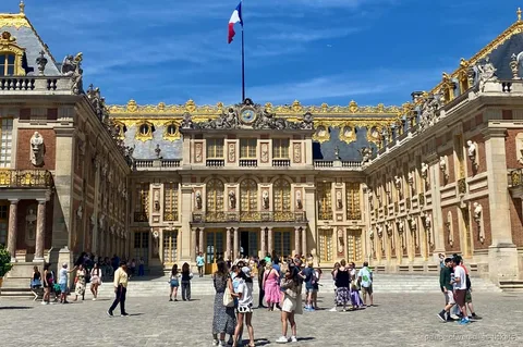 Privat Versailles-tur från Paris, hotelhämtning med Mercedes