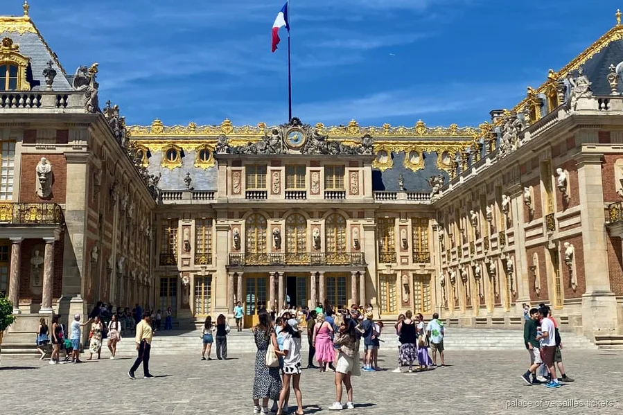 Privat Versailles-tur från Paris, hotelhämtning med Mercedes