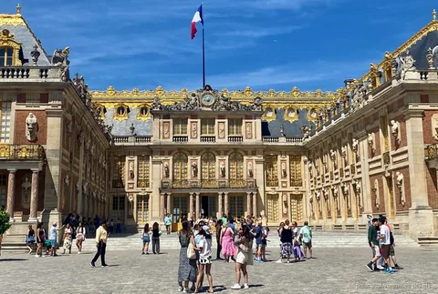 Tour privat a Versalles des de París, recollida en Mercedes